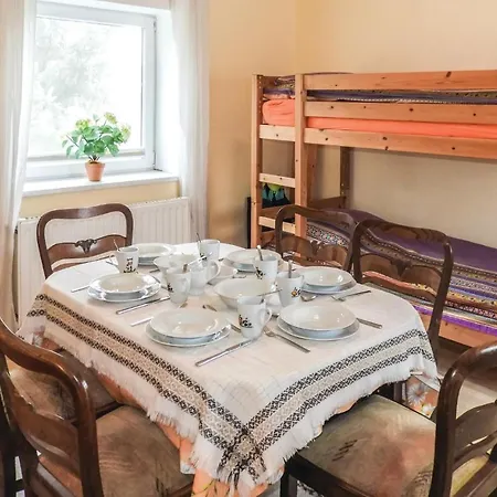 Apartment Three-bedroom In *